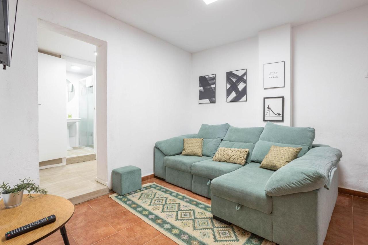 Apartamento Elvira Premium Granada Exterior foto