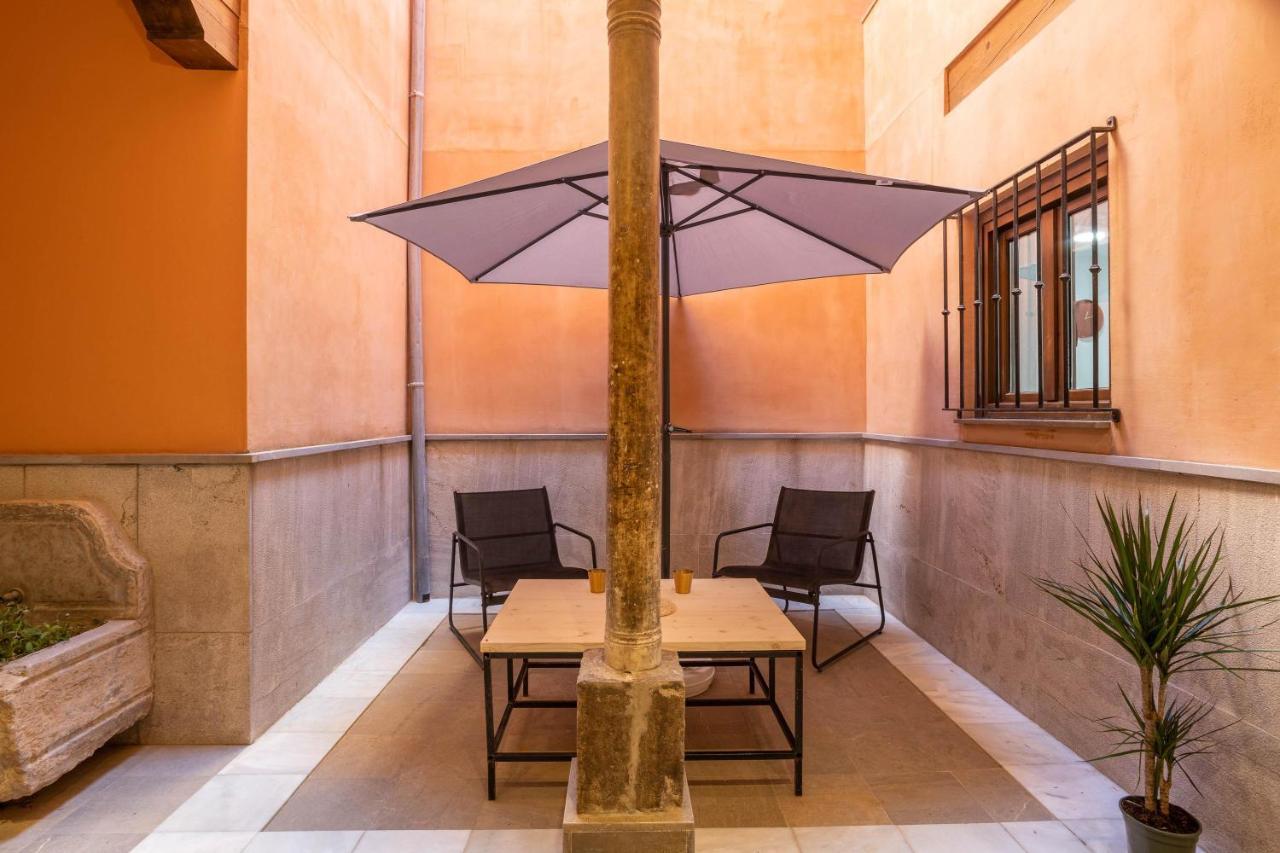 Apartamento Elvira Premium Granada Exterior foto